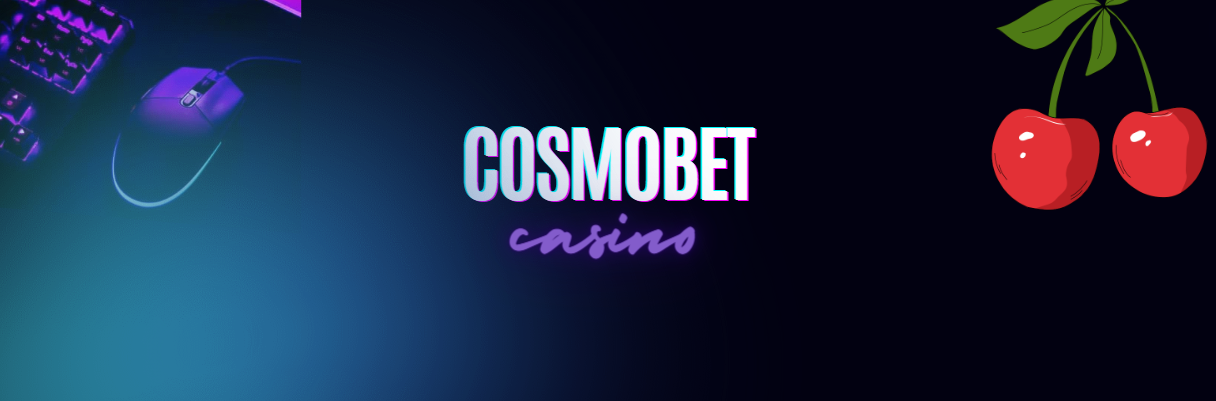 Cosmobet banner